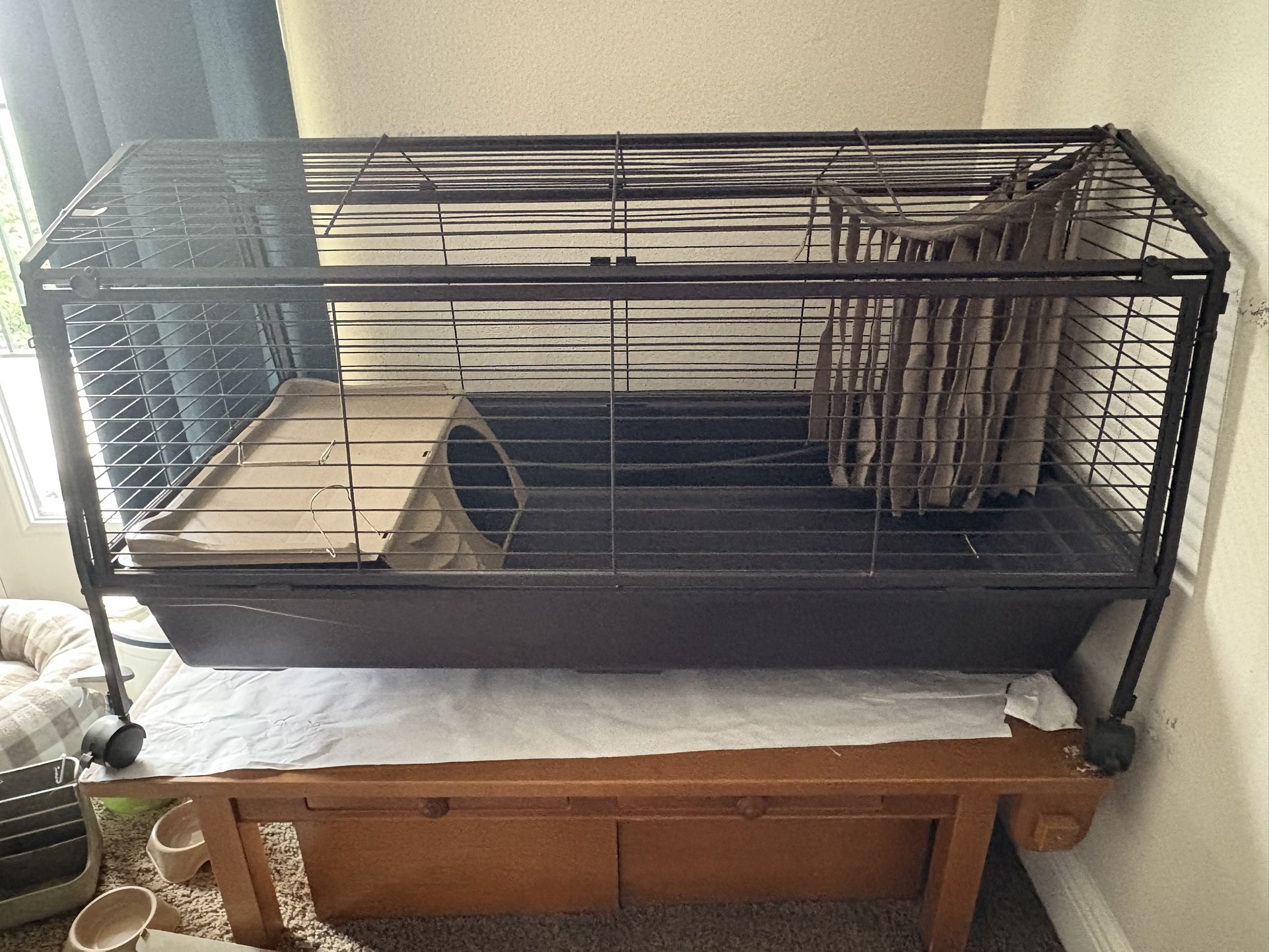 Oxbow XL Small Animal Cage and Accessories