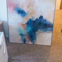 Multicolored Wall Art