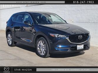 2020 Mazda CX-5