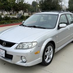 2003 Mazda Protege5