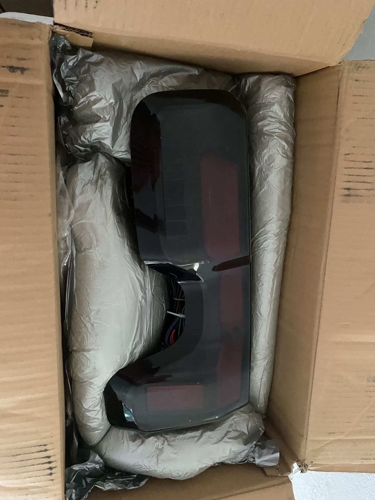 Chevy Silverado Truck Light Set