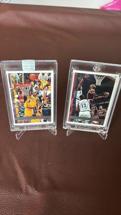 Kobe Bryant & Michael Jordan
