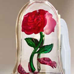 Bath And Body Works Disney Belle Rose Wallflower Plug