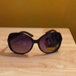 Foster Grant Brand New Women's Fashion Large Face Sunglasses With Tags 