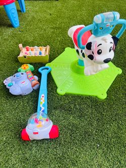 Toddler toy bundle