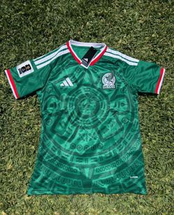 Mexico Jersey 2026