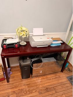 Solid Wood Console/Sofa Table