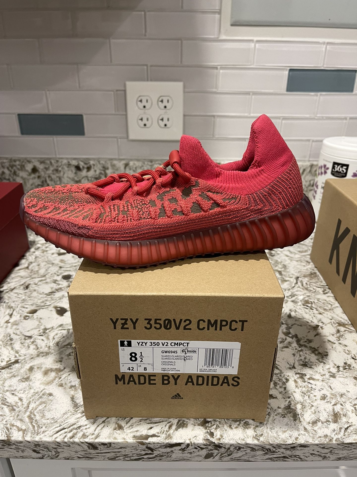 Yeezy Supreme Red Store, SAVE 50%.