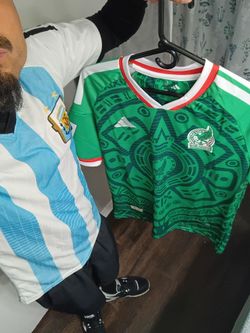 Adidas Mexico 2026 world cup jersey