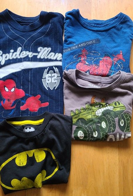 Boys T SHIRTS 