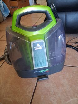 Bissell little green probeat