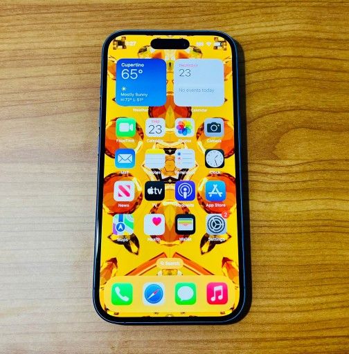 APPLE IPHONE 16 128GB T-Mobile//MetroPcs//Mint Mobile Fully Functional