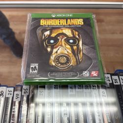 Borderlands The Handsome Collection Xbox One