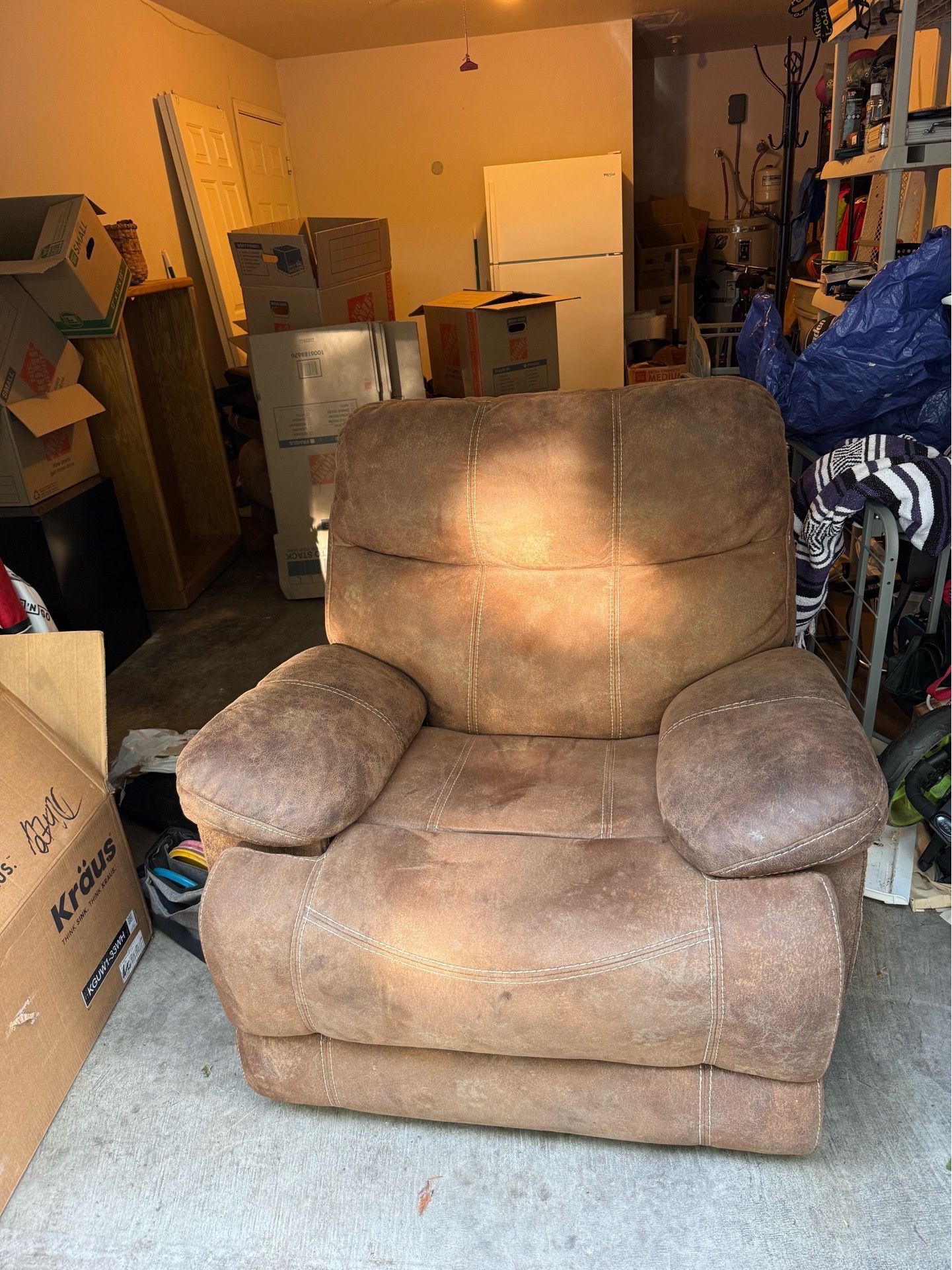 Recliner