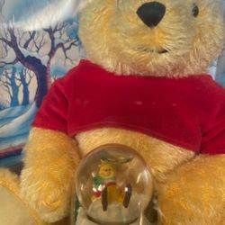 WinnieThe Poo Bear Special Edition 