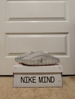 Nike Mind 001 Mule Light Smoke Grey Size 11
