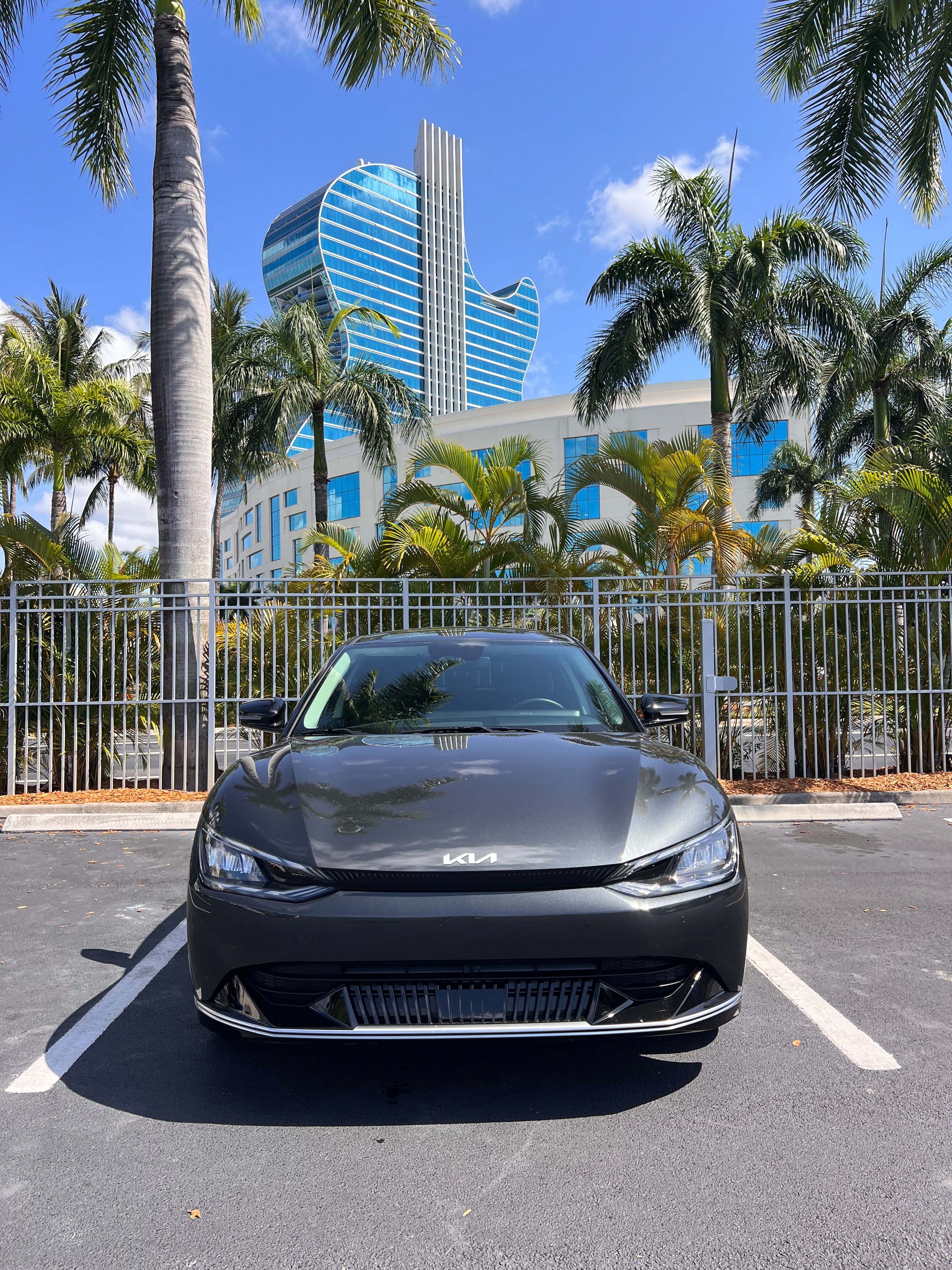 2024 KIA EV6