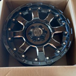 Alloy Wheels