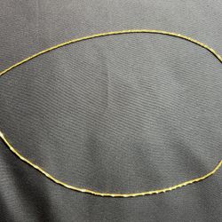 20’ Twisted Rock Chain