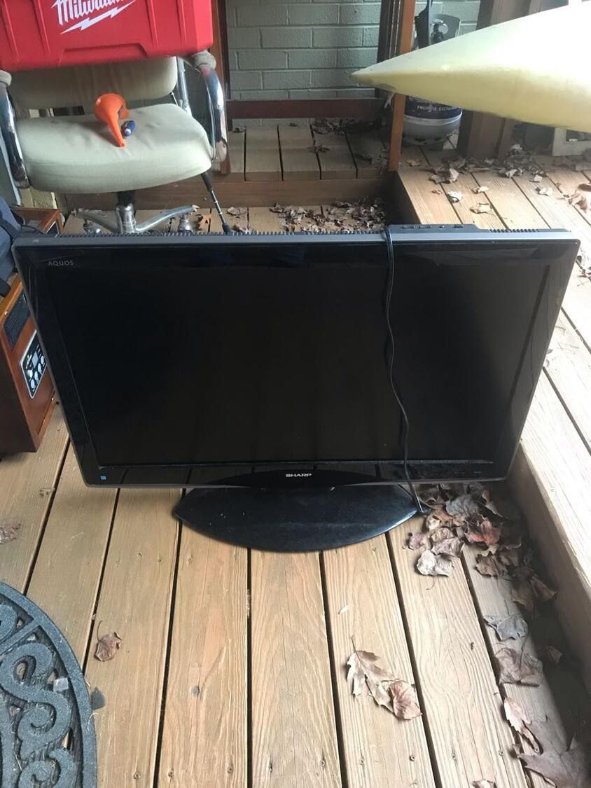Samsung Smart TV 37 "