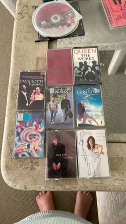 Tapes for Cassette Player