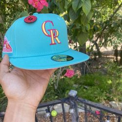 New Era Colorado Rockies