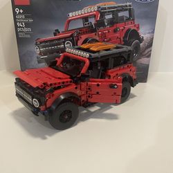 Lego Technic Ford Bronco SUV Great Condition