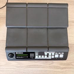 Yamaha DTX Multi-12 Drum Pads and KP65 Kick Pedal
