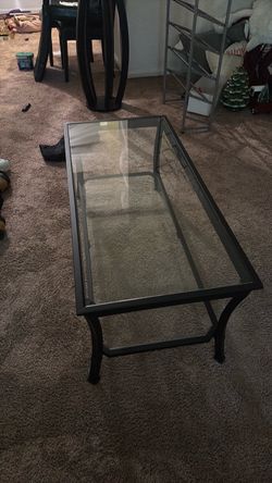 Living room table