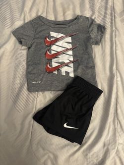 12 Months Nike Set
