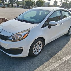 Kia río 2016