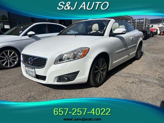 2011 Volvo C70 T5