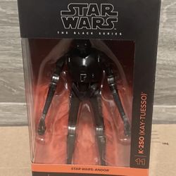 Star Wars: Andor K-2so #11 Action Figure