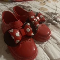 Mini Melissa Size 10