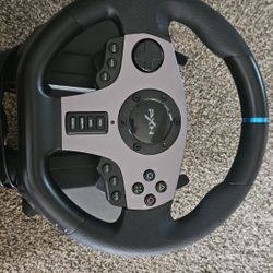 Pxn V9 Gaming Race Wheel 