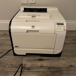 Barley Used Printer W/ Accessories 