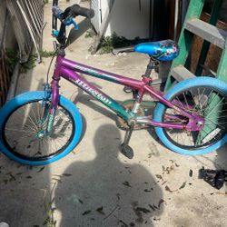 Girls Bike 