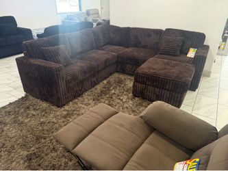 🛋️ NUEVA Sala  Seccional en Caja! 📦 Entrega Disponible 🚛