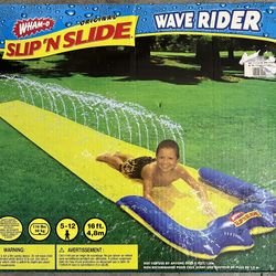 Slip’NSlide