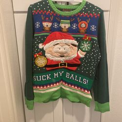 South Park Christmas Sweater