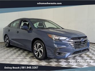2025 Subaru Legacy