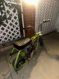 Fully built 2025 Powdercoated GTS Minibike (‼️TRADES‼️)