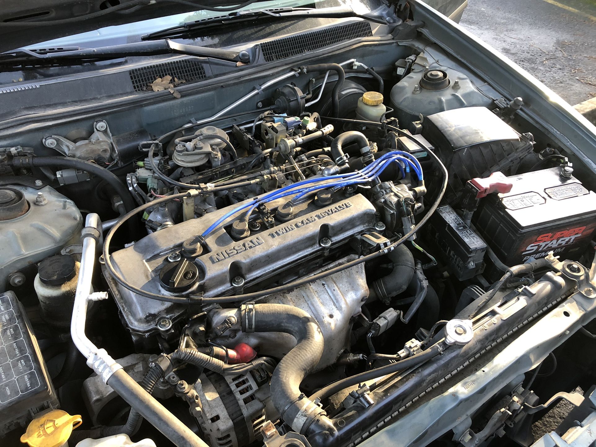 2001 Nissan Altima