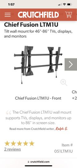 Tv Mount Professional Up To 86 In Tv