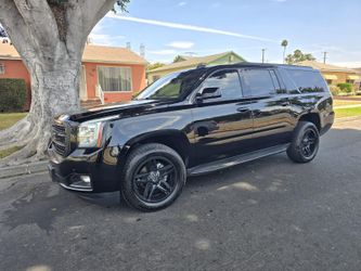 2016 GMC Yukon XL