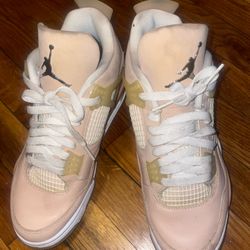 Jordan 4’s