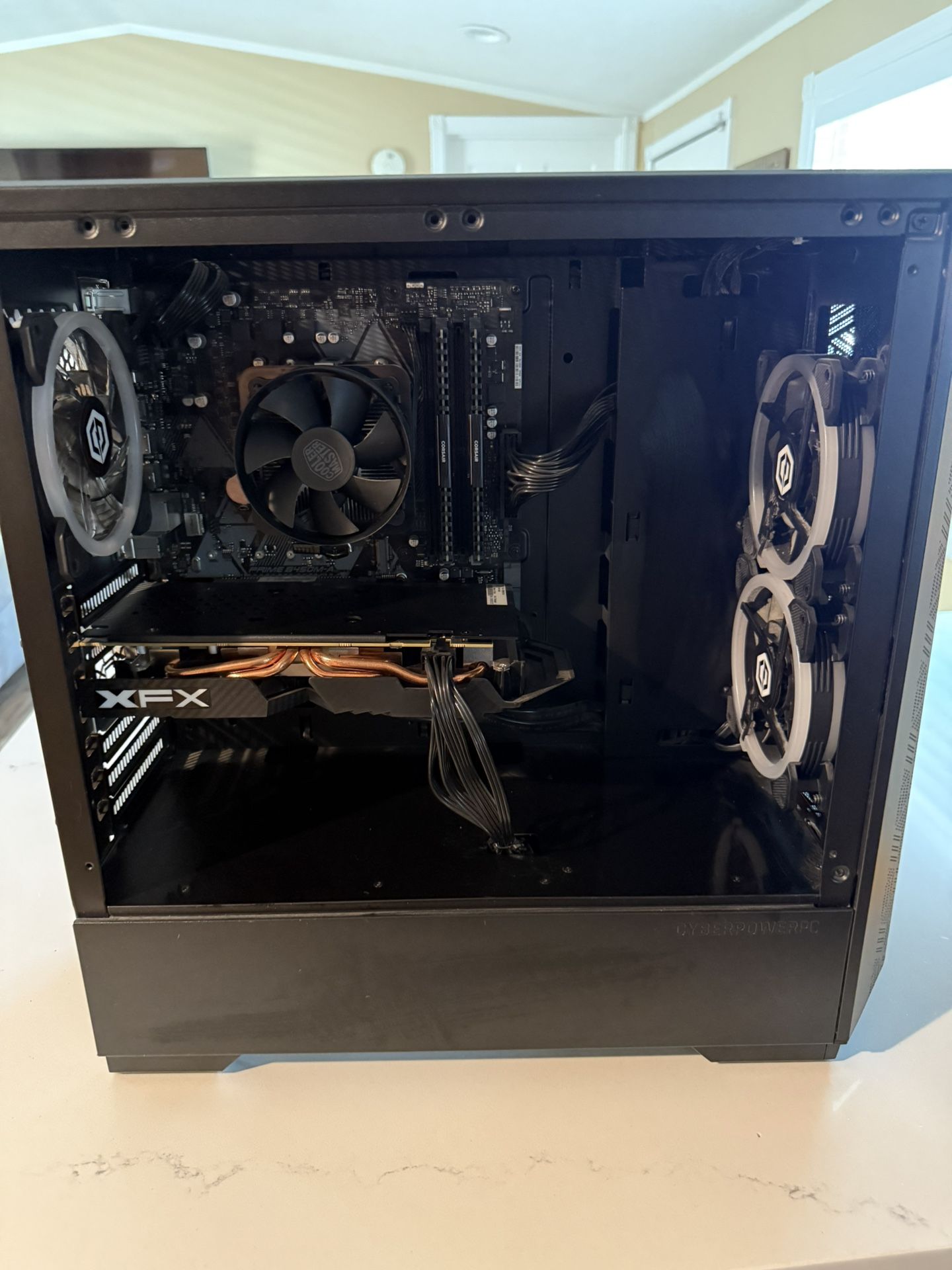 Cyberpower Pc 
