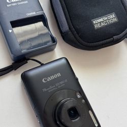 Canon Powershot SD780 IS