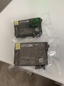 Epson 220 DURAbrite Ink NEVER OPENED