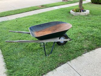 Wheel barrow